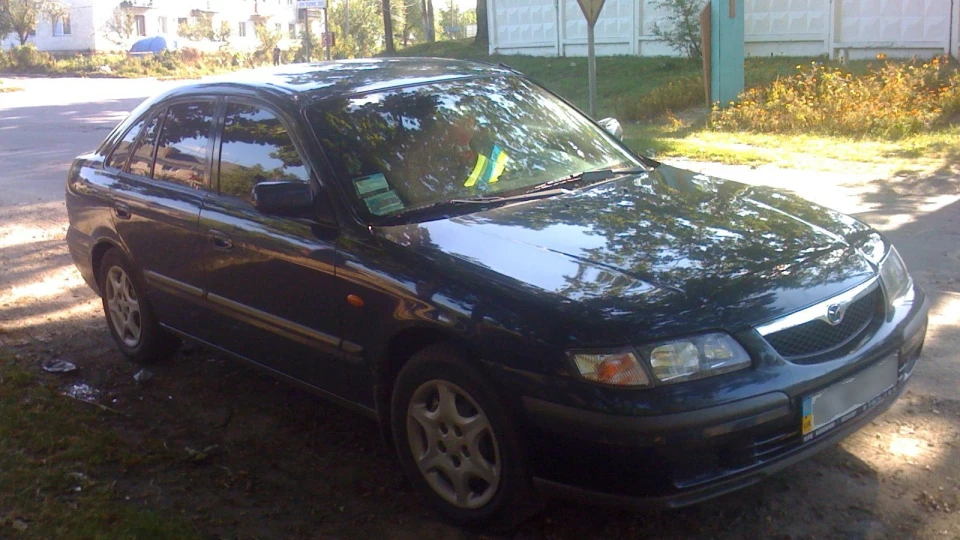 Mazda 626