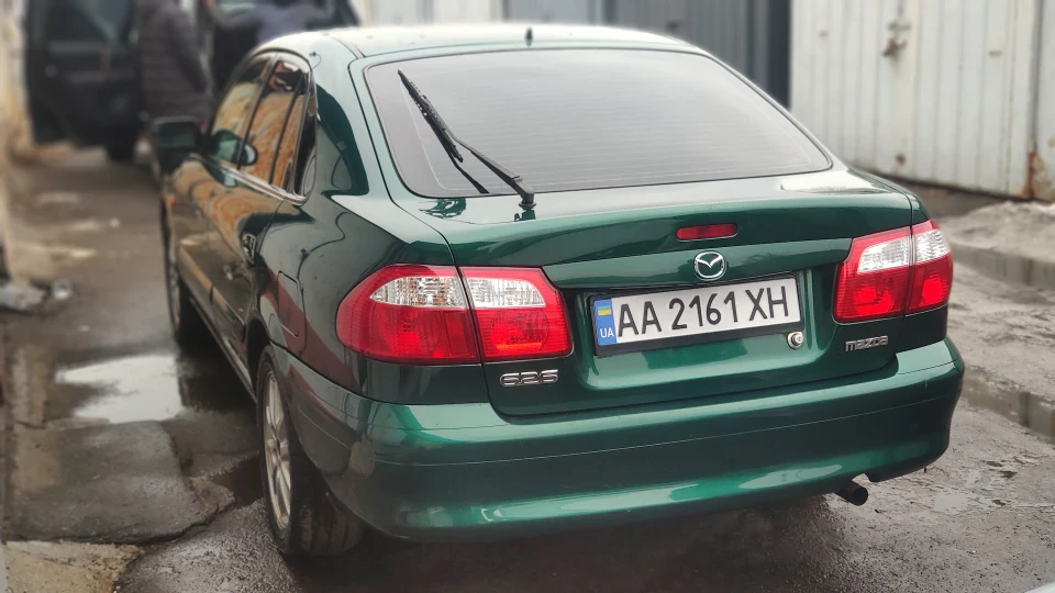 Mazda 626
