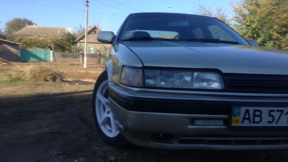 Mazda 626 2