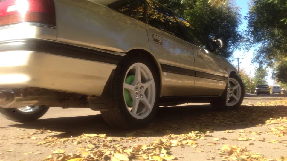 Mazda 626 3