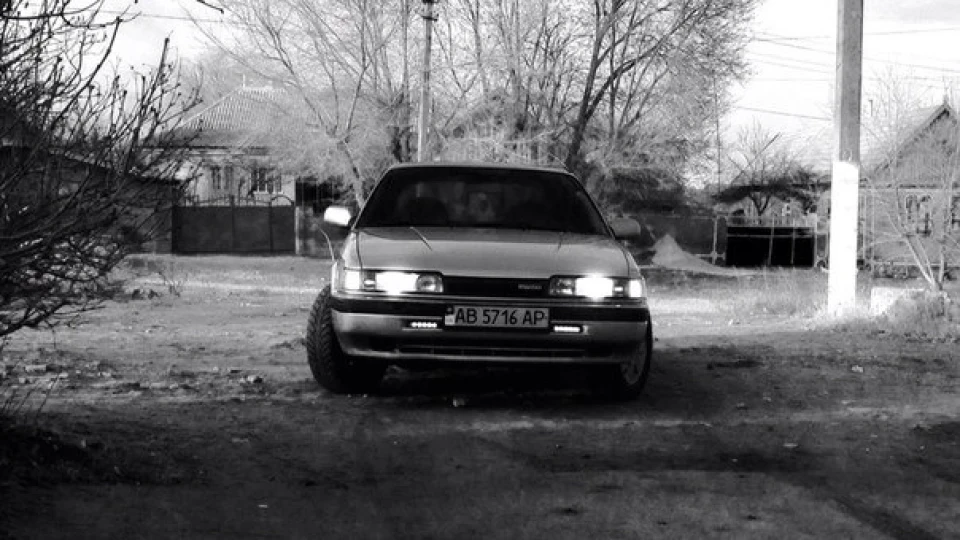 Mazda 626 4