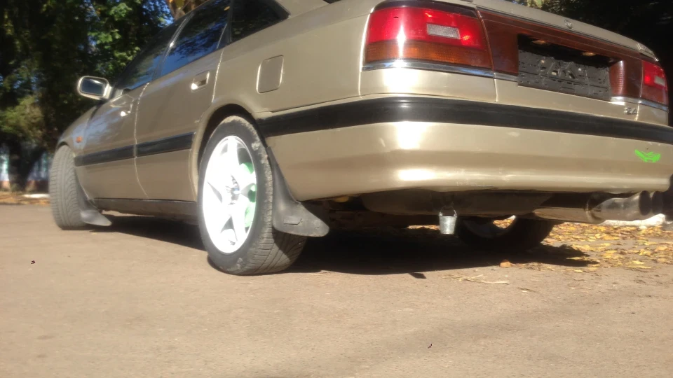 Mazda 626 5