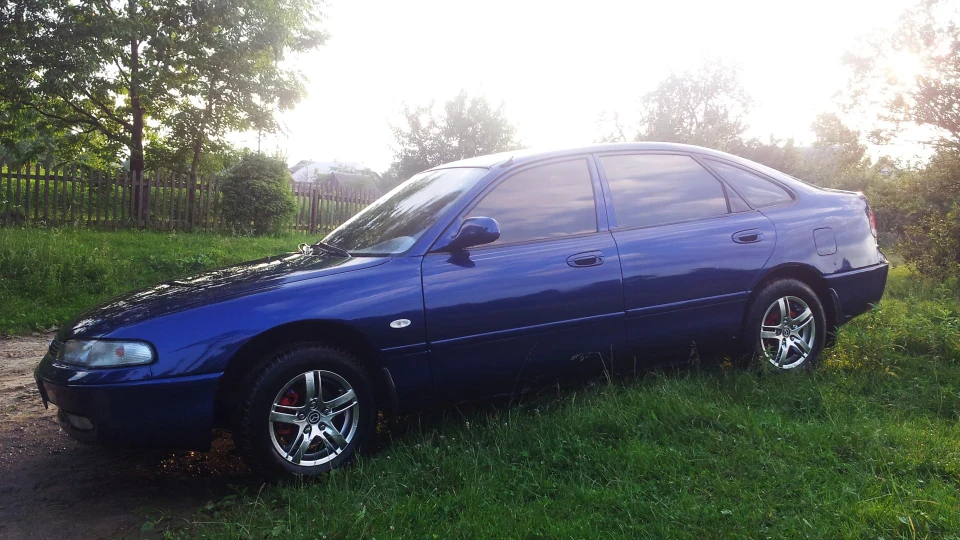 Mazda 626 🔥 2