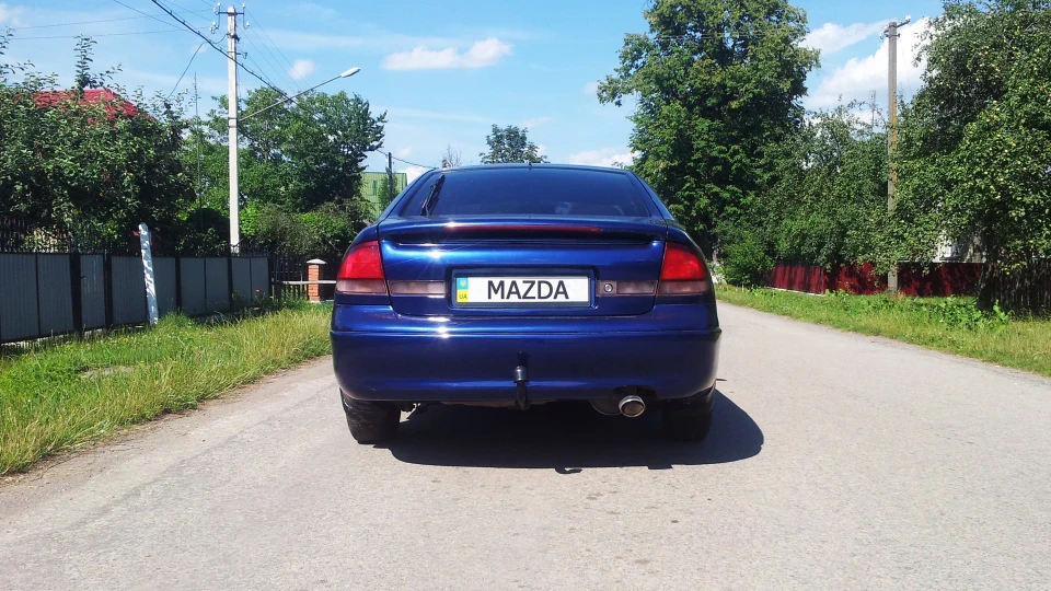 Mazda 626 🔥 3