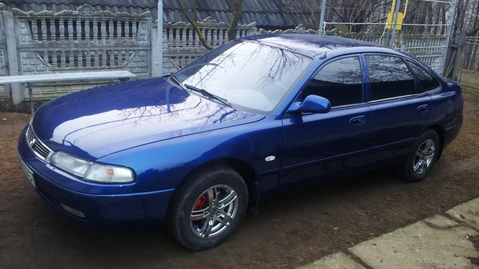 Mazda 626 🔥 4