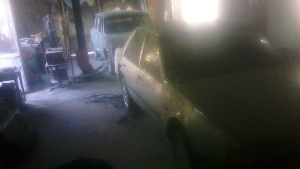 Mazda 626 2
