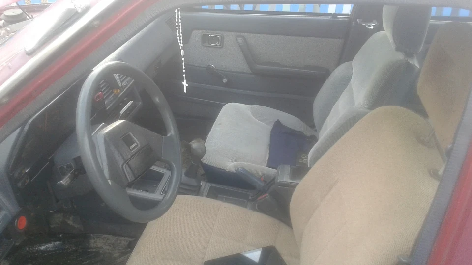 Mazda 626 4