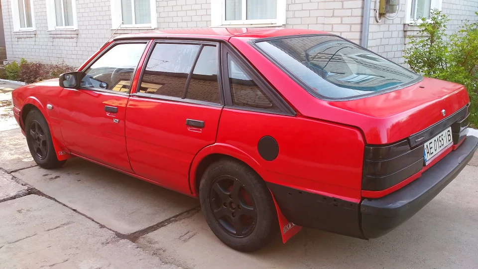 Mazda 626 3