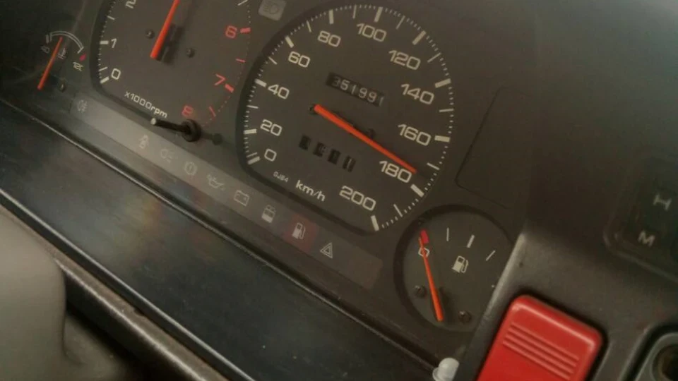 Mazda 626 4