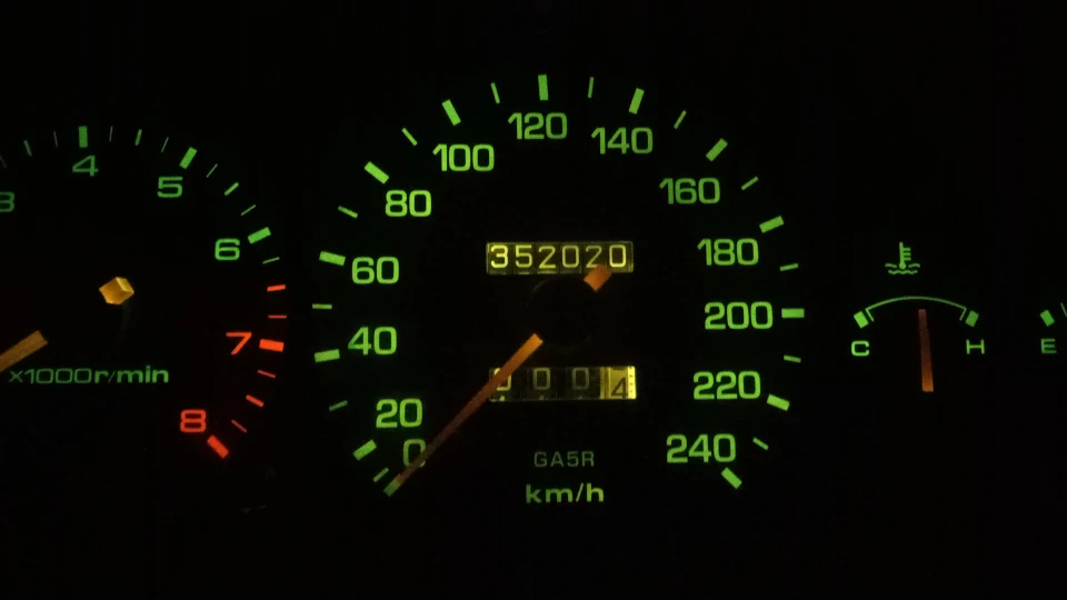 Mazda 626 2