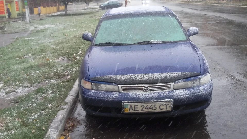Mazda 626 3