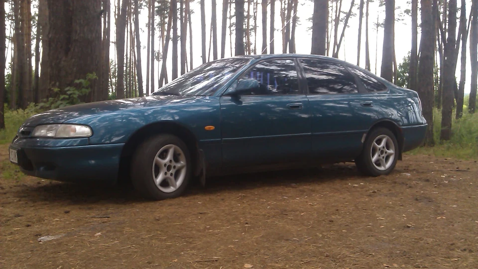 Mazda 626