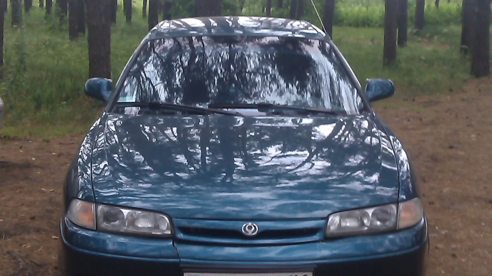 Mazda 626 2