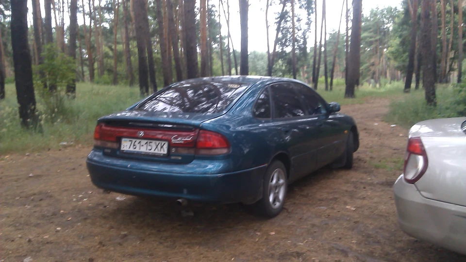 Mazda 626 3