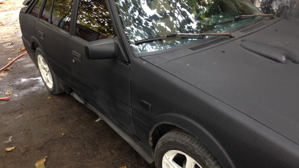 Mazda 626 3