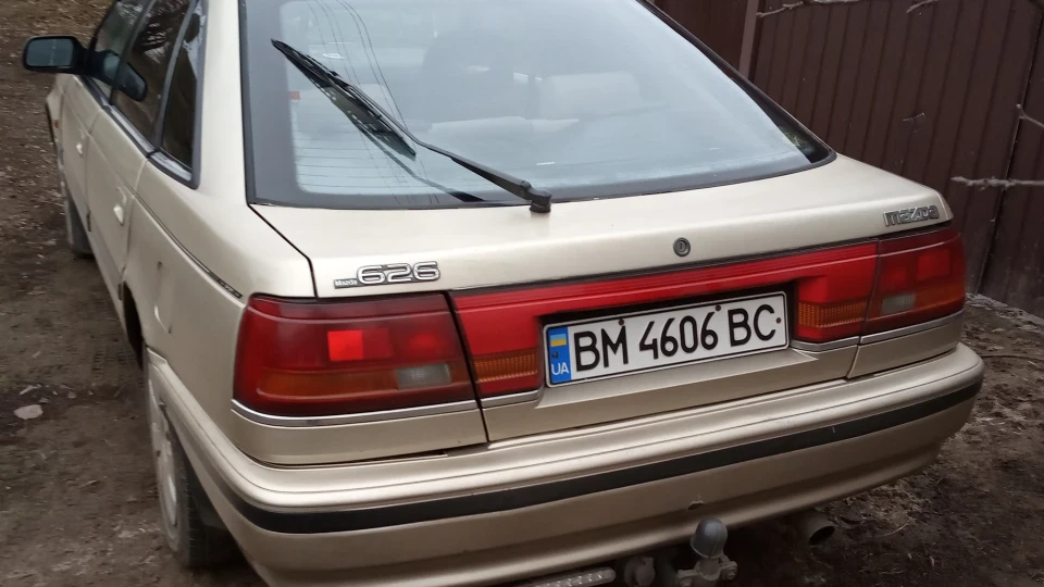 Mazda 626