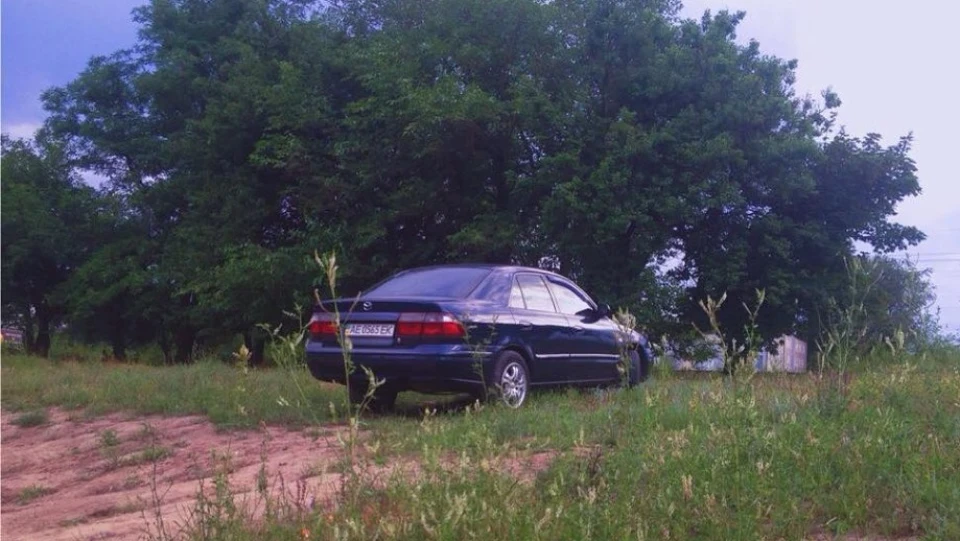 Mazda 626 2