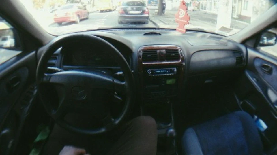 Mazda 626 3