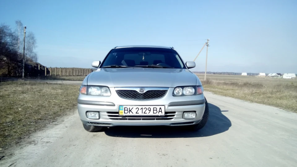 Mazda 626