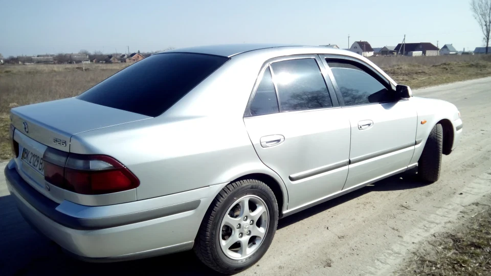 Mazda 626 3