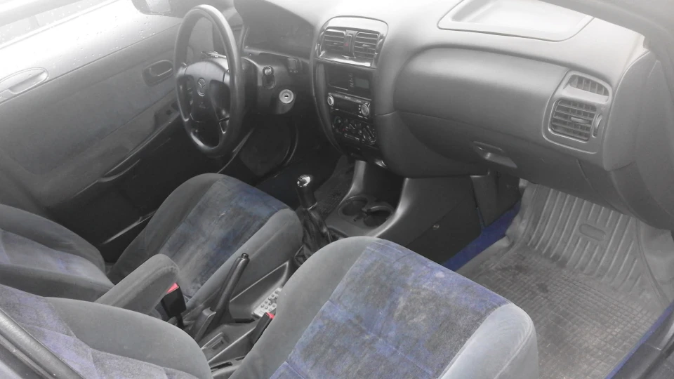 Mazda 626 2