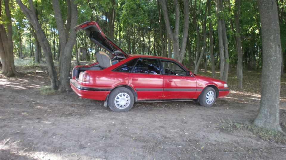 Mazda 626 2