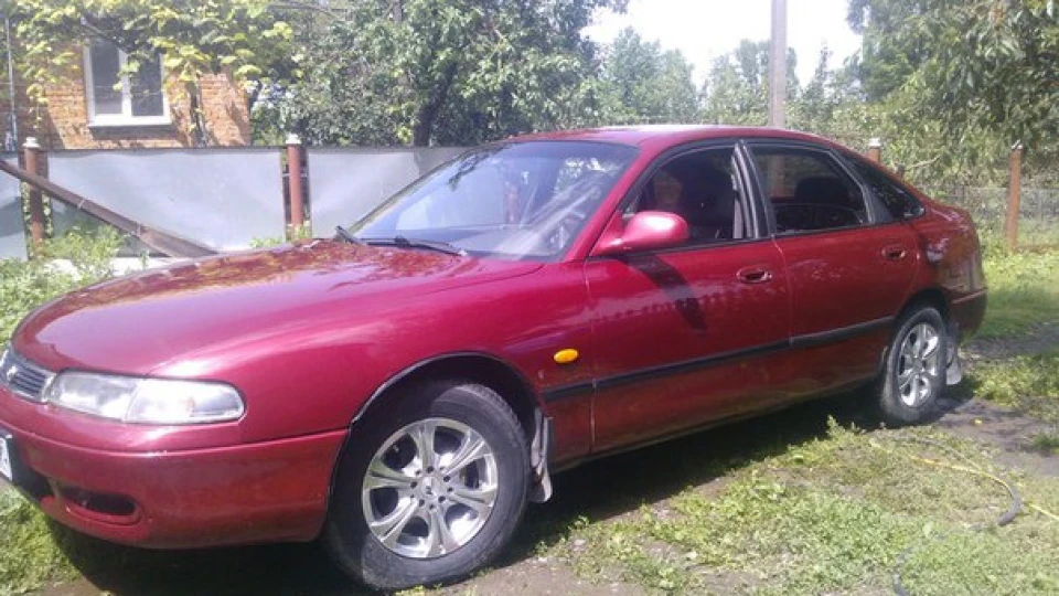 Mazda 626 2