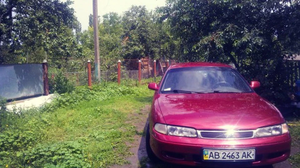 Mazda 626 3