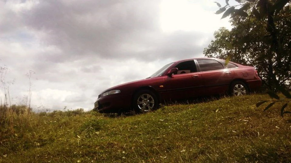 Mazda 626 4