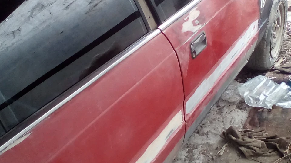 Mazda 626 2