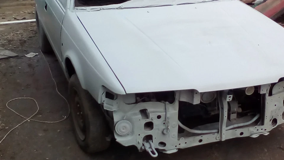 Mazda 626 3