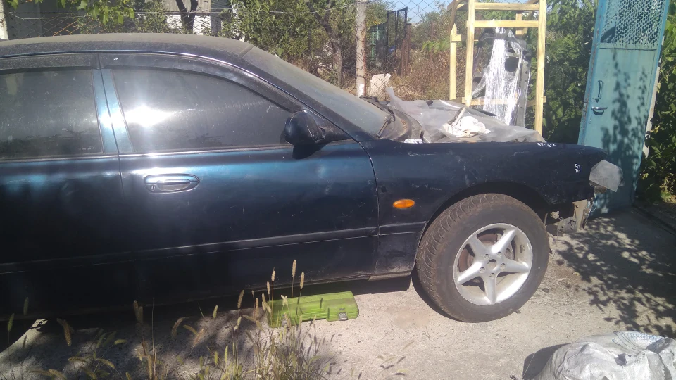 Mazda 626 2