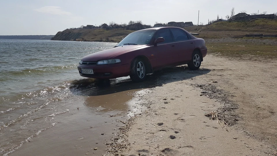 Mazda 626 2