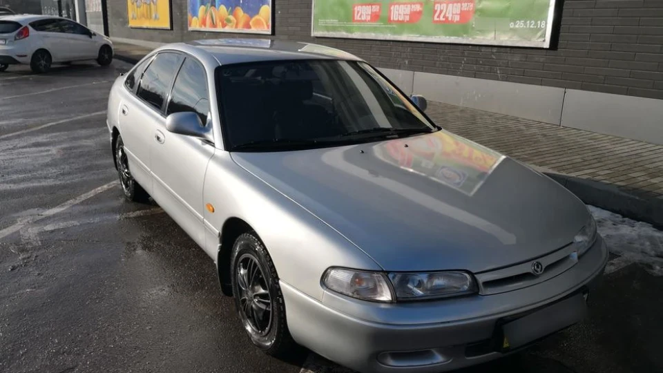 Mazda 626 3