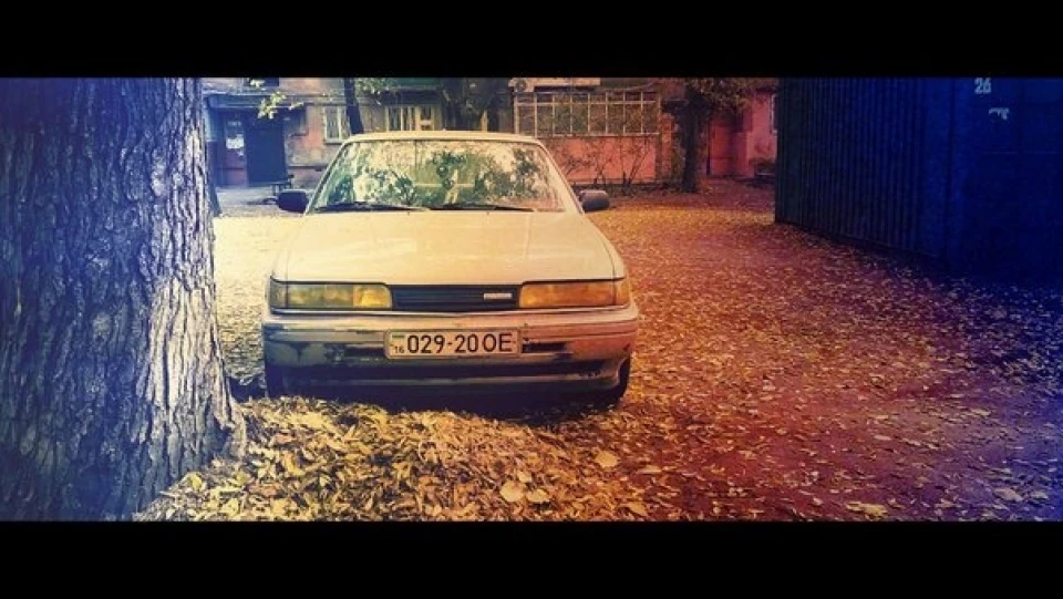 Mazda 626 3