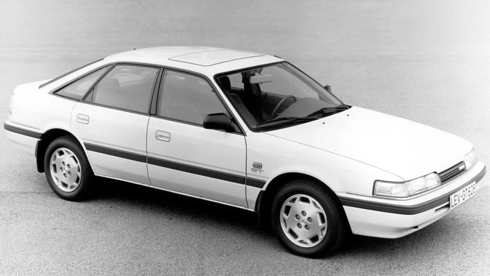 Mazda 626 3