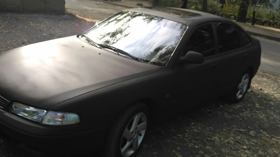 Mazda 626 2