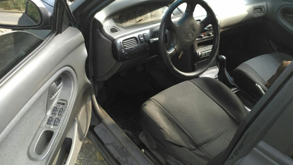 Mazda 626 3