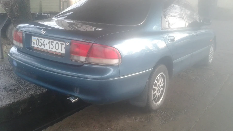 Mazda 626 2
