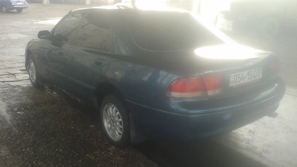 Mazda 626 3