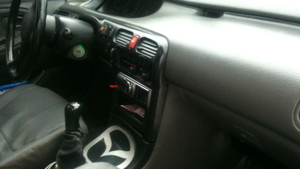 Mazda 626 3