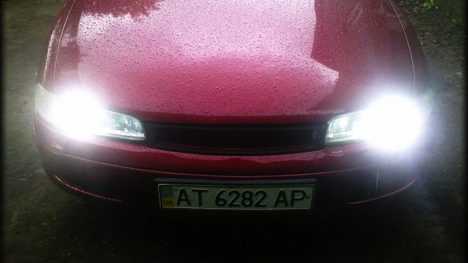Mazda 626