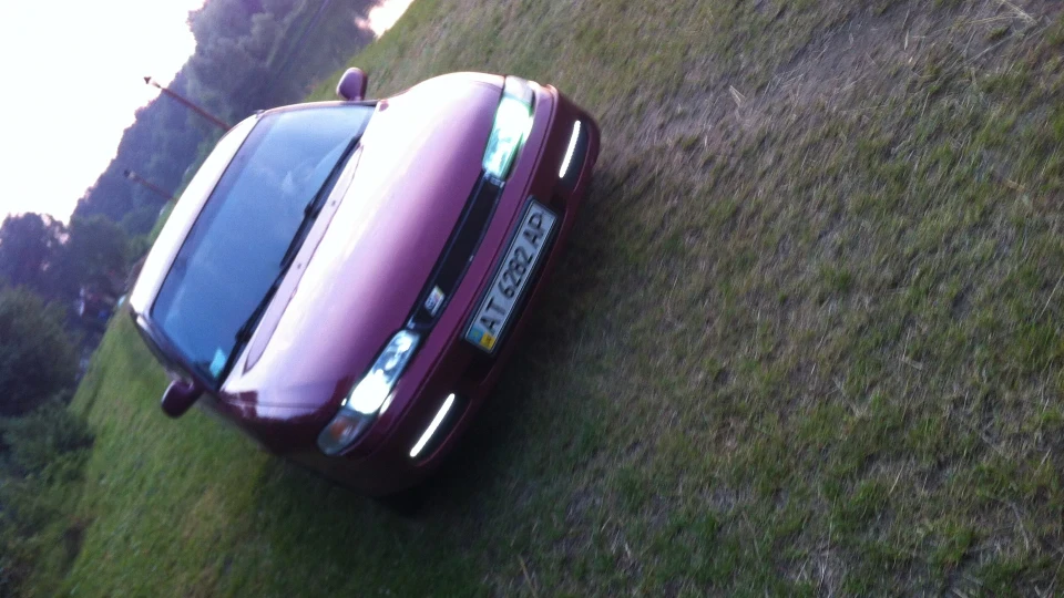 Mazda 626 2