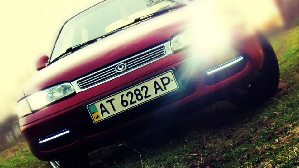 Mazda 626 3