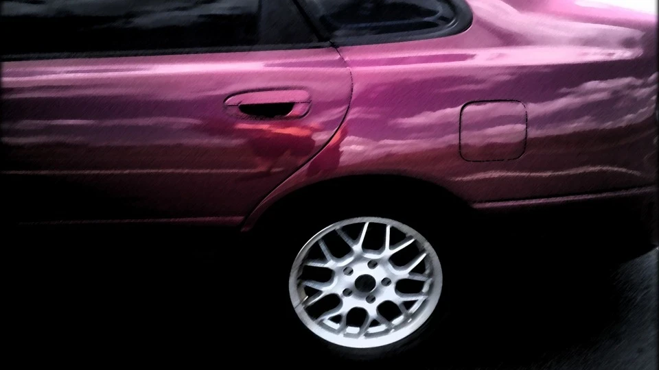 Mazda 626 4