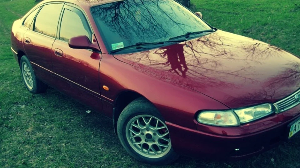 Mazda 626 5