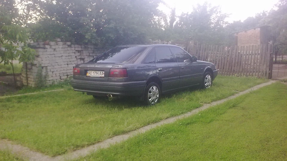 Mazda 626 2