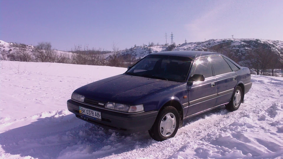 Mazda 626