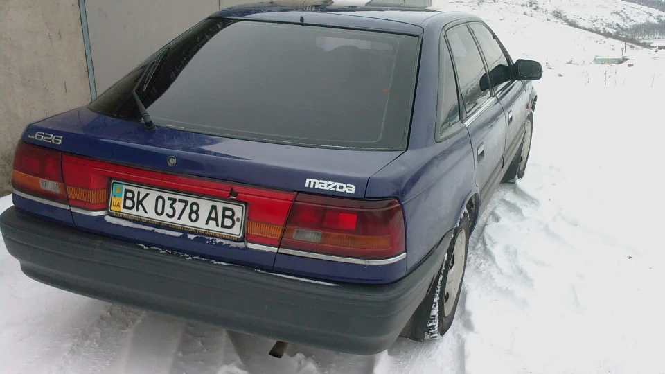 Mazda 626 2