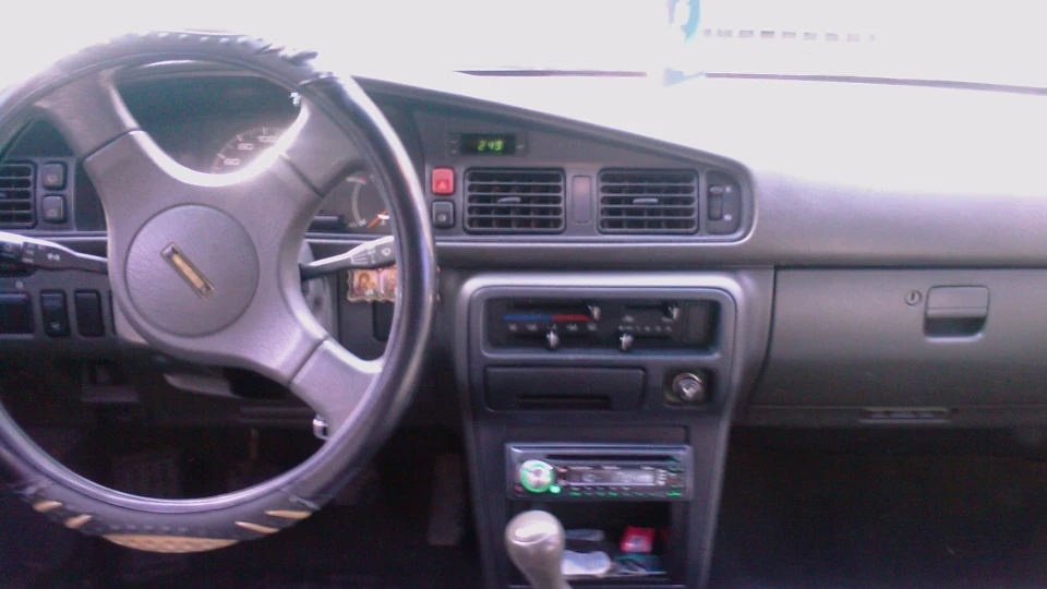 Mazda 626 3